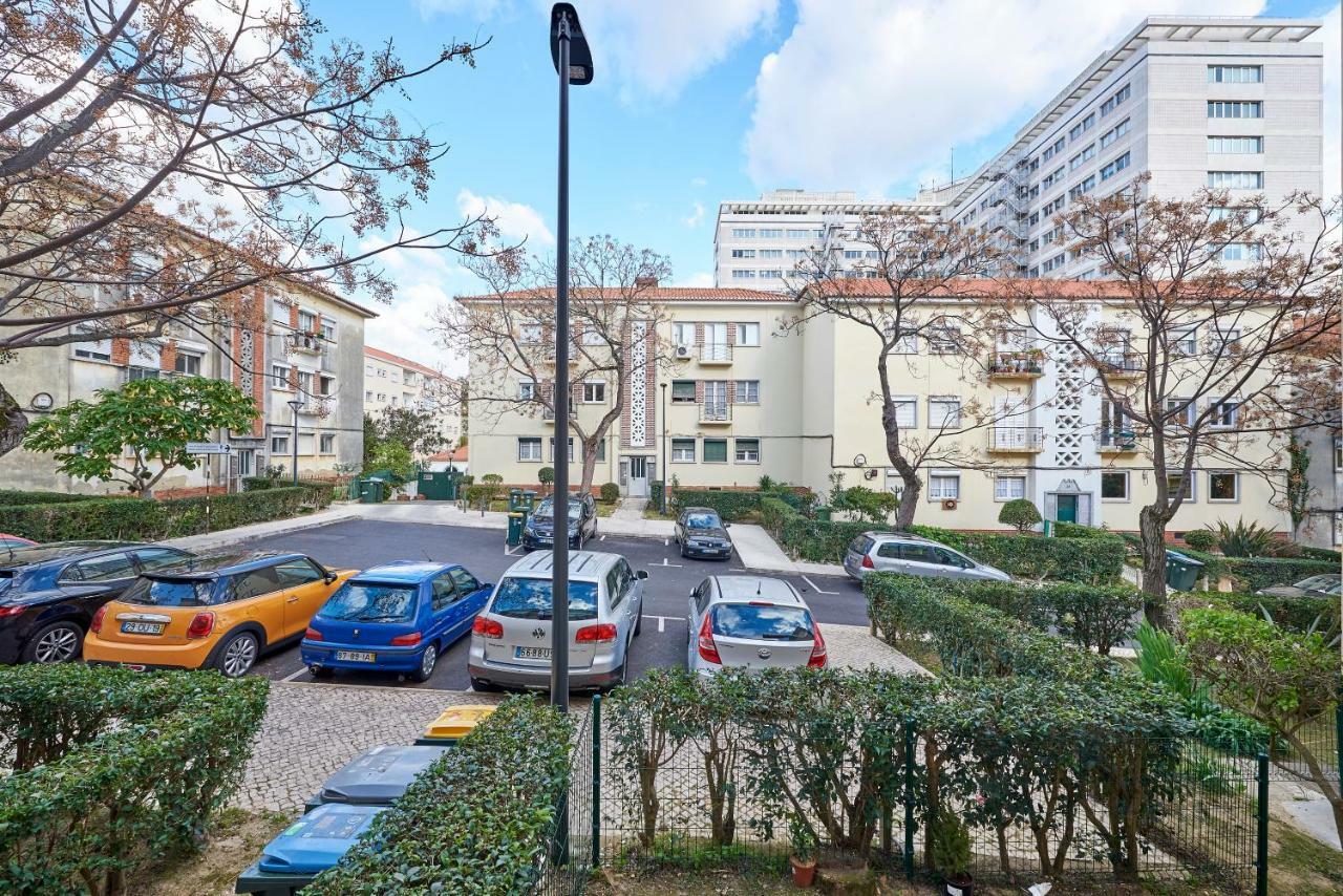 Casa Oliveira in Alvalade Lisboa Exterior foto