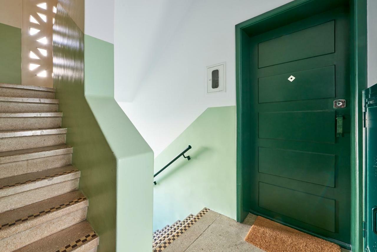 Casa Oliveira in Alvalade Lisboa Exterior foto